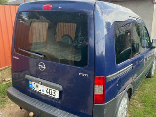 Opel Combo foto 3