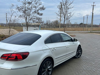 Volkswagen Passat CC foto 6