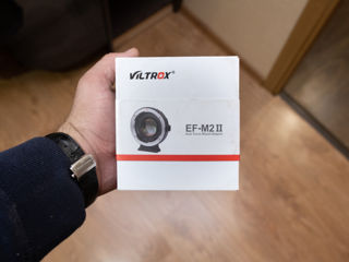 Adapter Viltrox  EF - Micro 4/3