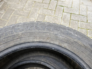 2-uă cauciucuri Nokian 235/60 R18 foto 3