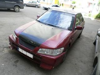 Honda Concerto foto 2