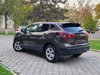 Nissan Qashqai foto 5