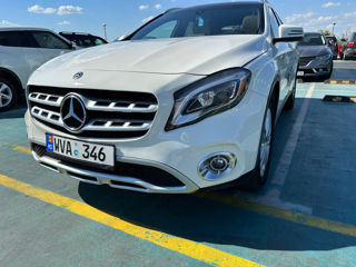 Mercedes GLA