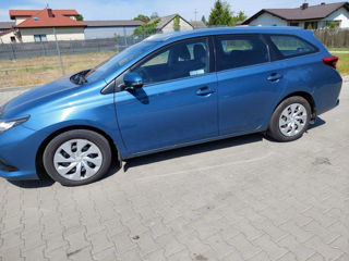 Toyota Auris foto 3