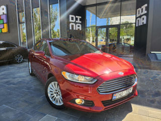 Ford Fusion фото 12