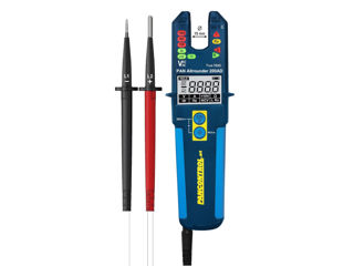 Tester de tensiune și continuitate Allrounder 200AD  PANCONTROL PAN Allrounder 200AD Tester de tensi