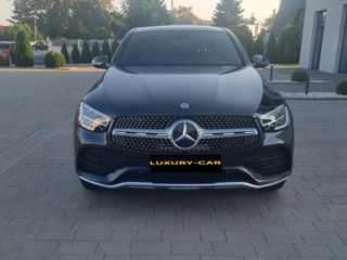 Mercedes GLC Coupe foto 4