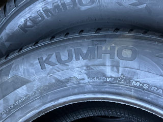 235/65 R17 Kumho Wintercraft WP52/ Доставка, livrare toata Moldova 2023 foto 9