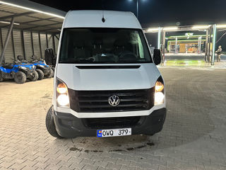 Volkswagen Crafter foto 3