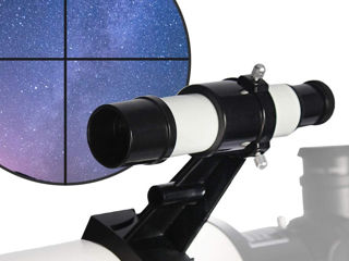 Профессиональный астрономический телескоп-рефрактор foto 5