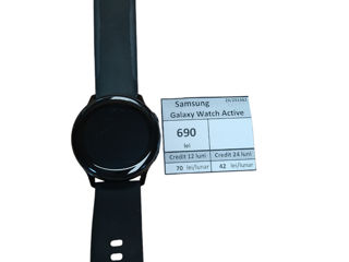 Samsung Galaxy Watch Active