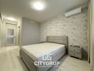 Apartament cu 2 camere, 81 m², Botanica, Chișinău foto 4