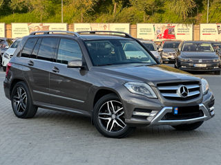 Mercedes GLK-Class