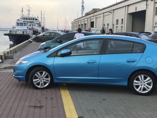 Honda Insight foto 4