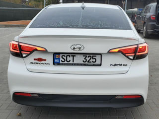 Hyundai Sonata foto 4