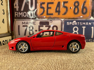 Масштабные Модели Авто 1:18 Ferrari foto 5