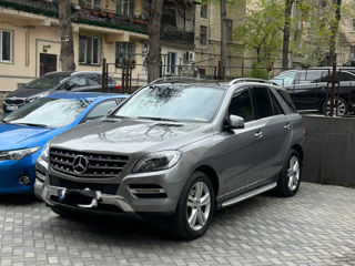 Mercedes M-Class