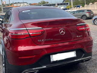 Mercedes GLC Coupe foto 7