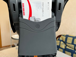 Автокресло Britax Römer First Class Plus (0 до 18 кг) фото 2