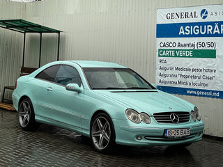 Mercedes CLK Class foto 1