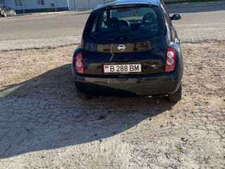 Nissan Micra foto 4