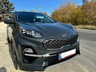 KIA Sportage foto 4