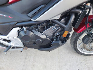 Honda NC750X foto 3