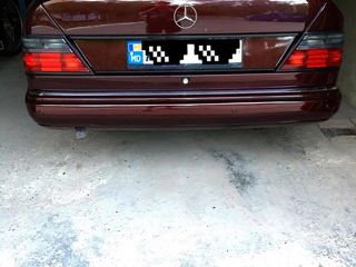 Mercedes Series (W124) foto 6