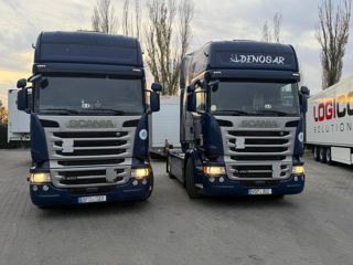 Scania R450