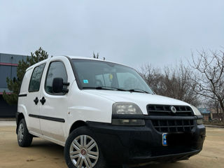 Fiat Doblo Cargo