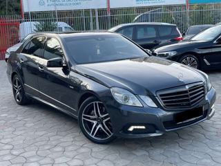 Mercedes E-Class