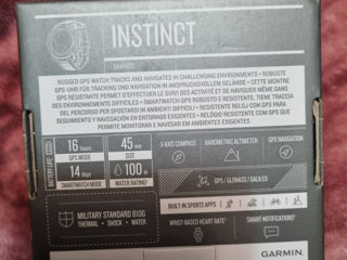 Garmin Instinct foto 2