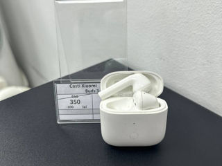 Căști Xiaomi Buds 3, 350 lei