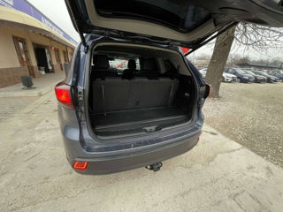 Toyota Highlander foto 10