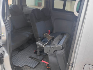 Nissan NV200 foto 7