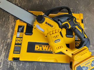 Аккумуляторная пила DeWalt