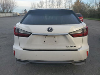 Lexus RX Series foto 6