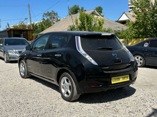 Nissan Leaf foto 6