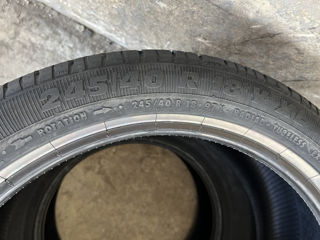 2 шины/ 2 anvelope 245/40 R18 Platin Rp420/ Доставка, livrare toata Moldova foto 8