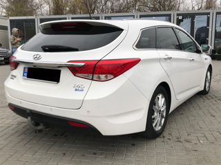 Hyundai i40 фото 4