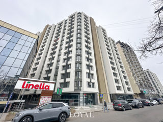 Apartament cu 2 camere, 62 m², Râșcani, Chișinău foto 17