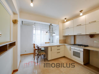 Apartament cu 3 camere, 90 m², Telecentru, Chișinău foto 1