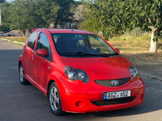 Toyota Aygo foto 1