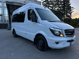 Mercedes Sprinter 316 CDI foto 2