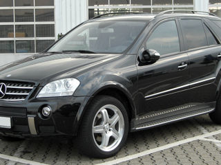 Mercedes M-Class