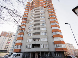 Apartament cu 2 camere, 73 m², Poșta Veche, Chișinău foto 15