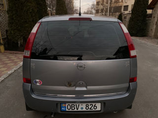 Opel Meriva foto 5