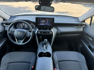 Toyota Venza foto 4