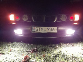 BMW 5 Series foto 10