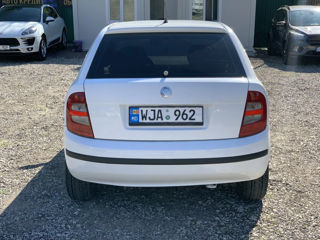 Skoda Fabia foto 4